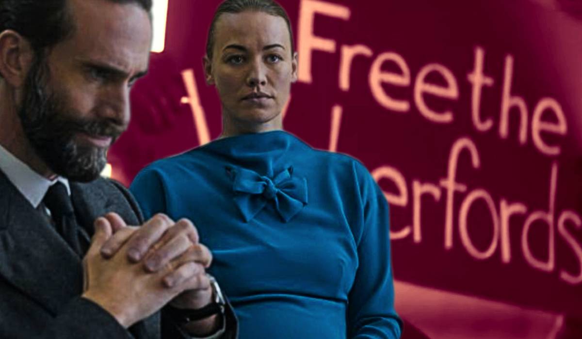 Handmaid's Tale: Why Some Canadians Support The Waterfords (& Gilead) Handmaid's Tale: Why Some Canadians Support The Waterfords (& Gilead)