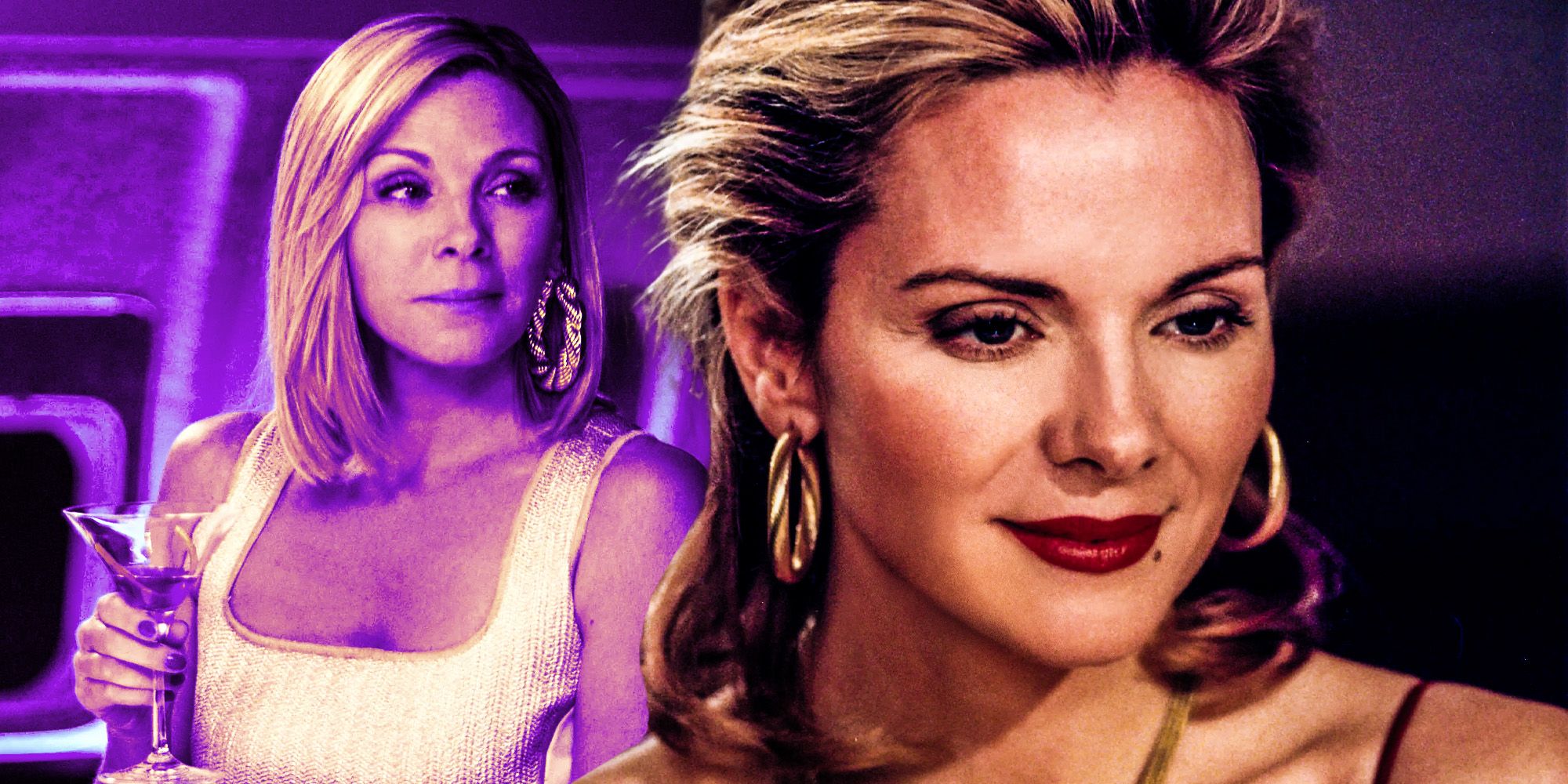 Sex And The City: A Complete Timeline Of Samantha & Smith's Relationship