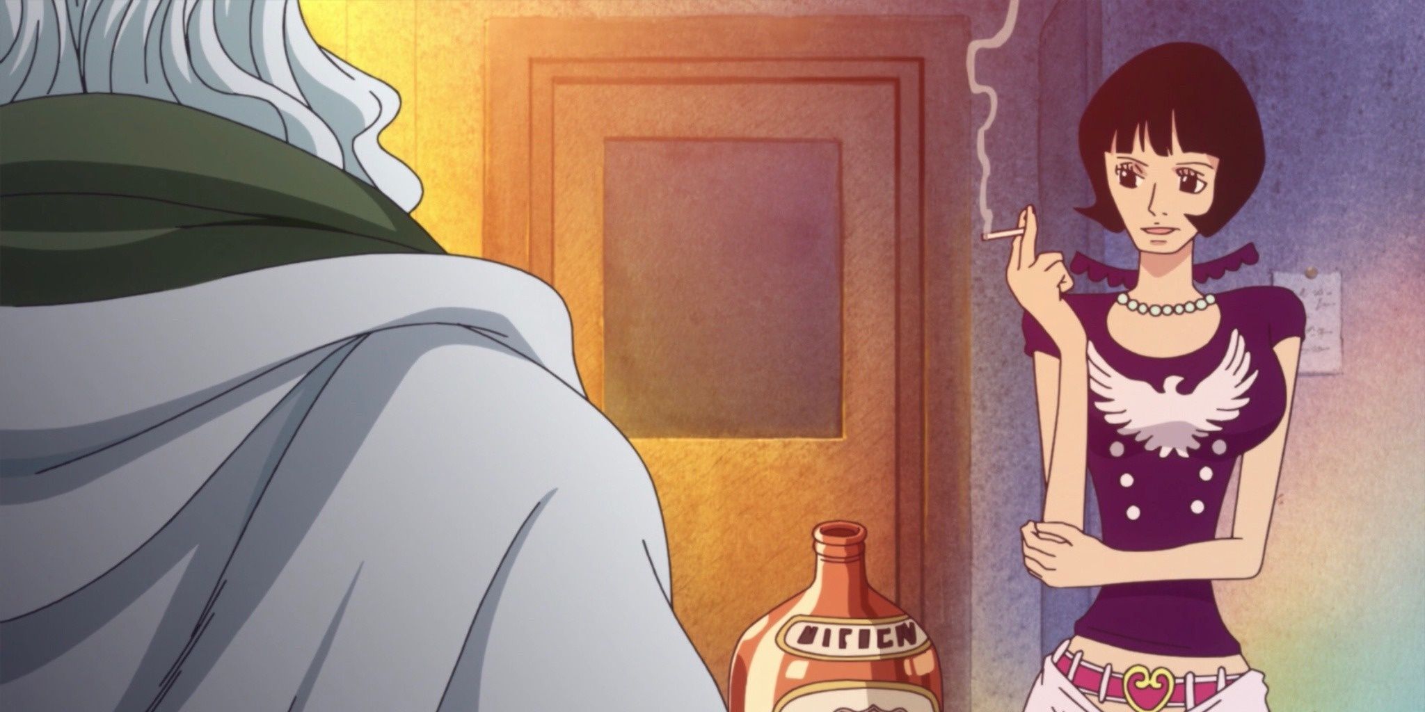 One Piece 10 Romances Nobody Saw Coming Screenrant