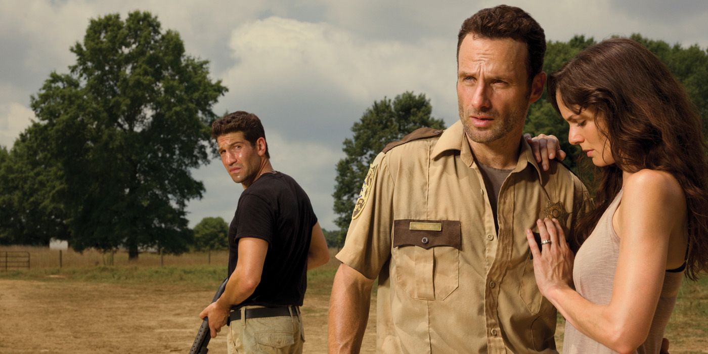 The Walking Dead's Alternate Shane Death Would Have Made Rick Grimes The Villain