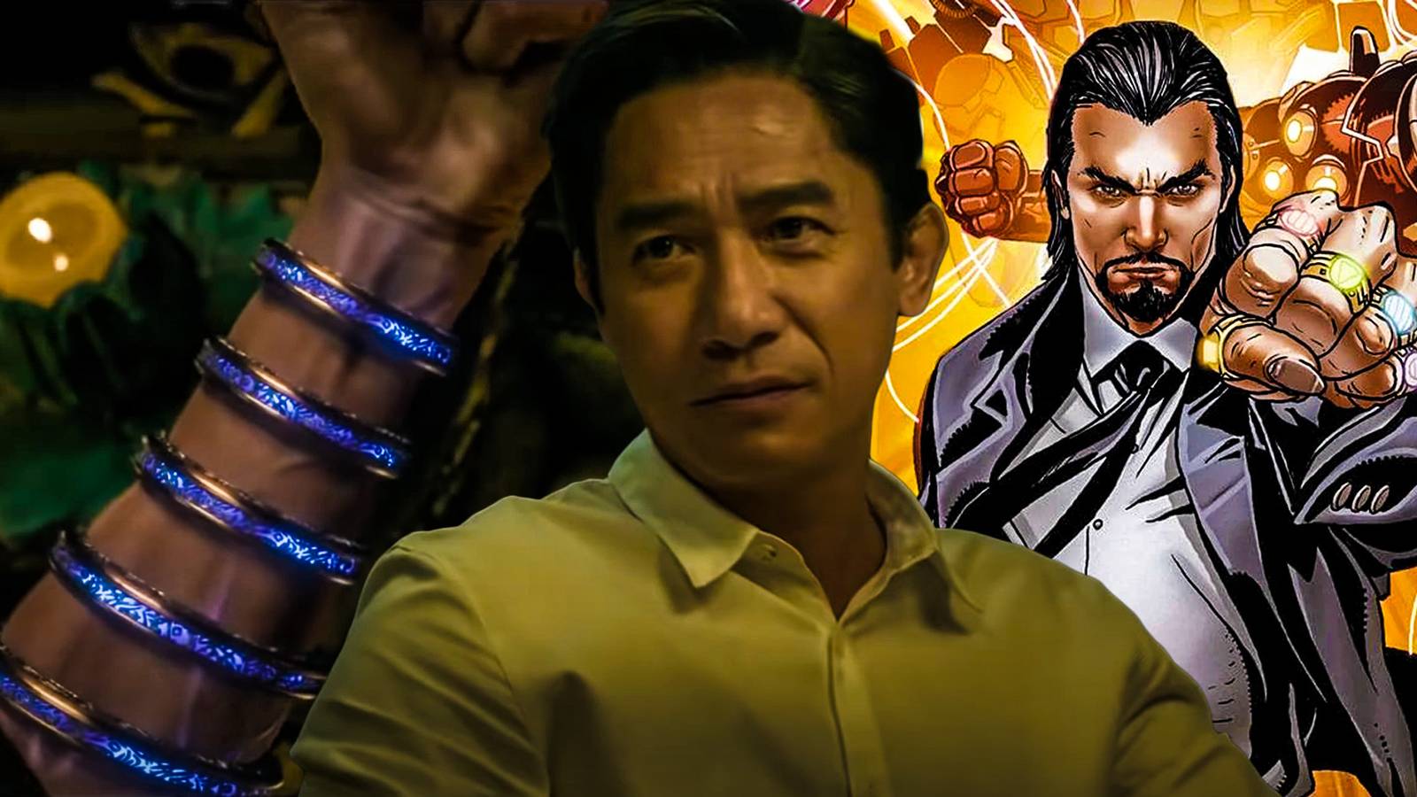 Shang-Chi: How Ten Rings' Powers Work In MCU & Marvel Comics