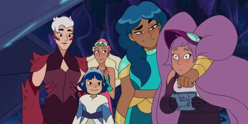 She-Ra: Each Main Character's Most Iconic Scene
