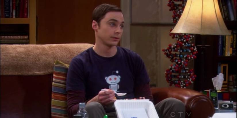 Sheldon Drinking The Big Bang Theory: 10 Facts About Sheldon Many Fans Don't Know About