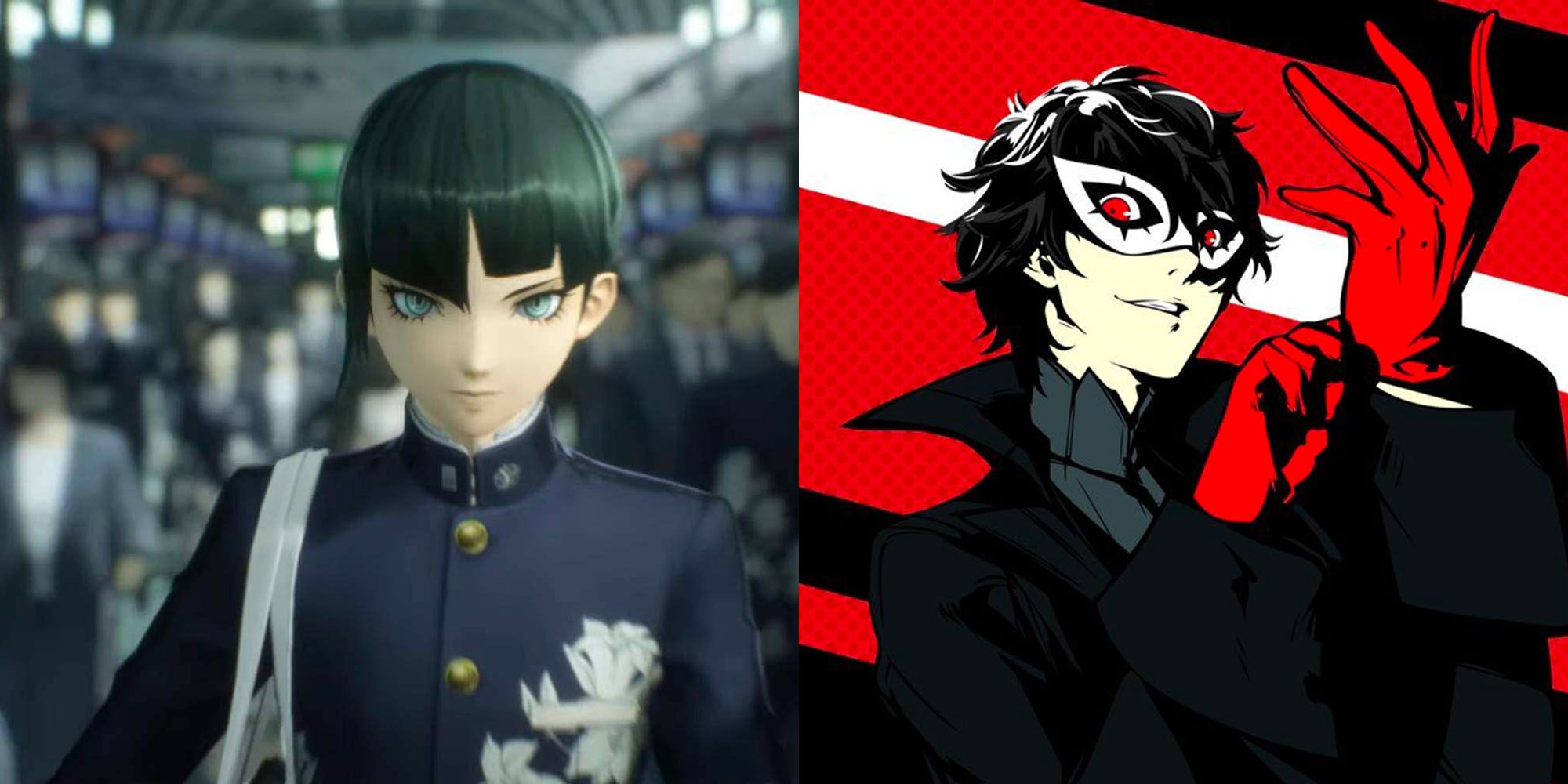 You Are Reading :Will Shin Megami Tensei V Make Up For Persona 5s Absence O...
