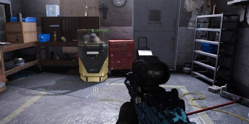 10 Ways To Use The Riot Shield In Call Of Duty: Warzone