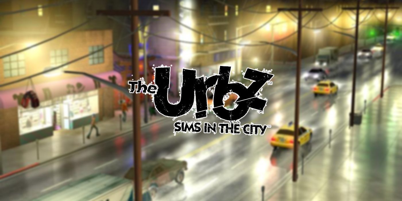 Sims 5 Should Be An Urbz Sims In The City 2 Game Instead