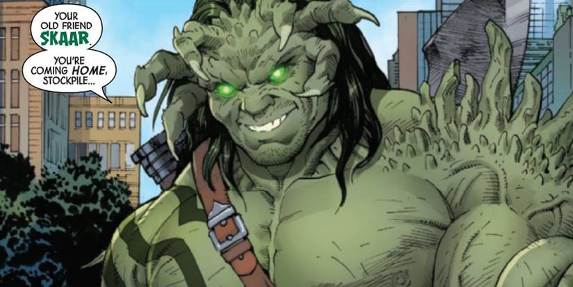 The Return of Hulk's Son Could Hint At MCU Role