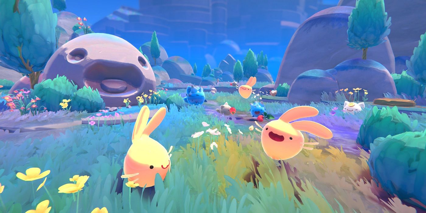 Fun Features Slime Rancher 2 Should Add That Weren't In The Original