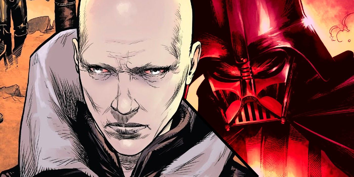 Star Wars Reveals the Empire Turned Against the Sith Between Movies