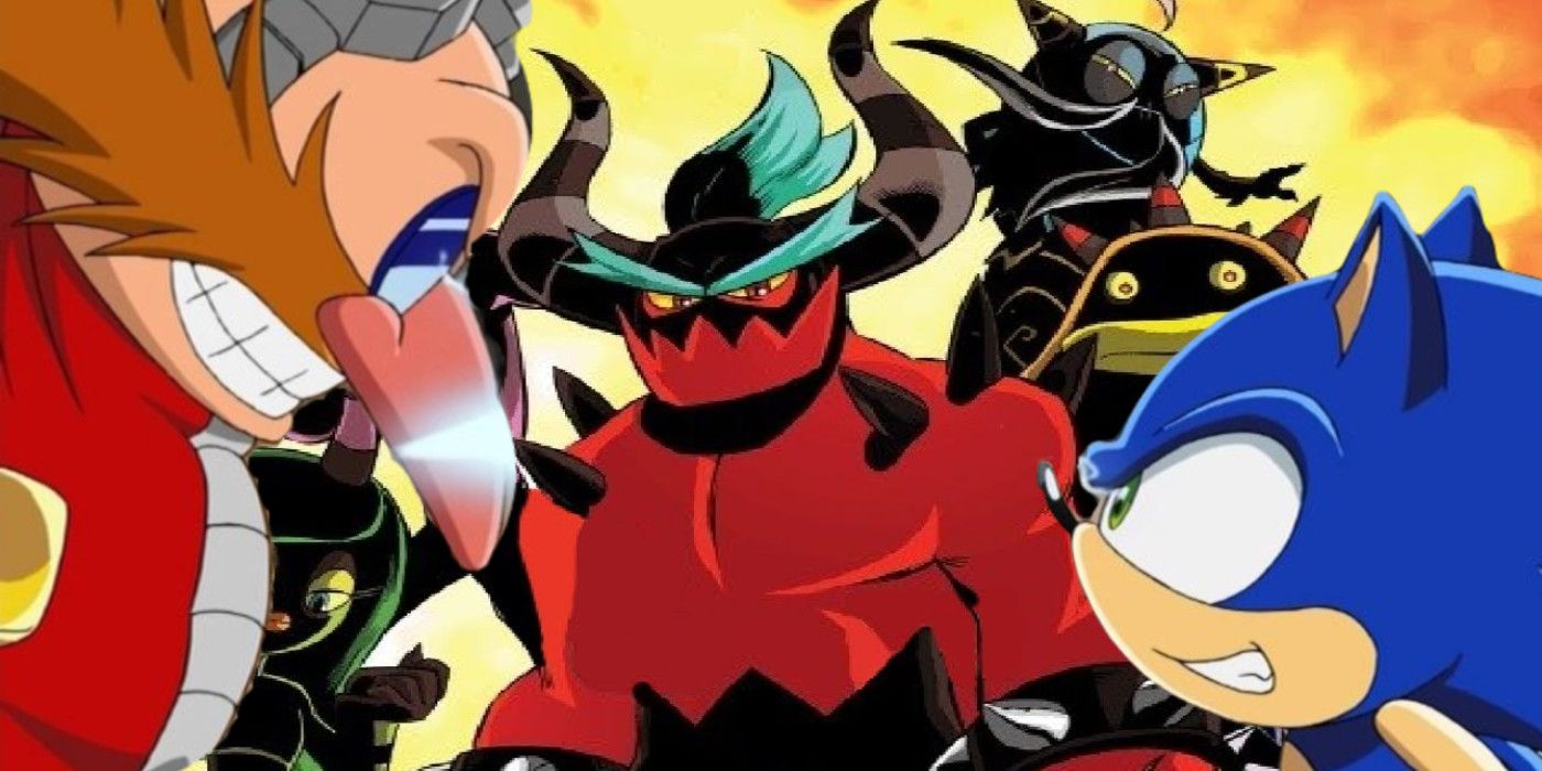 Sonic and Dr. Eggman's Forgotten Enemies are Back for Revenge