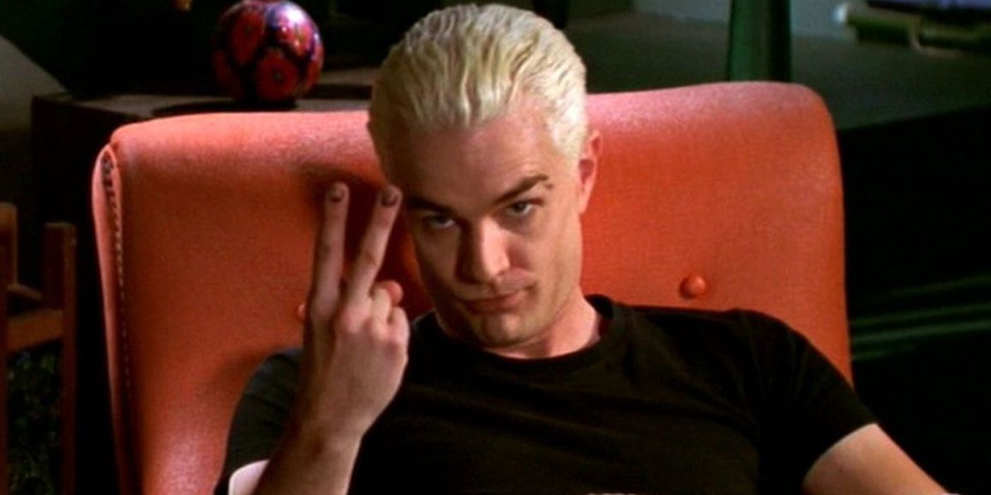 The 10 Smartest Villains In Buffy The Vampire Slayer