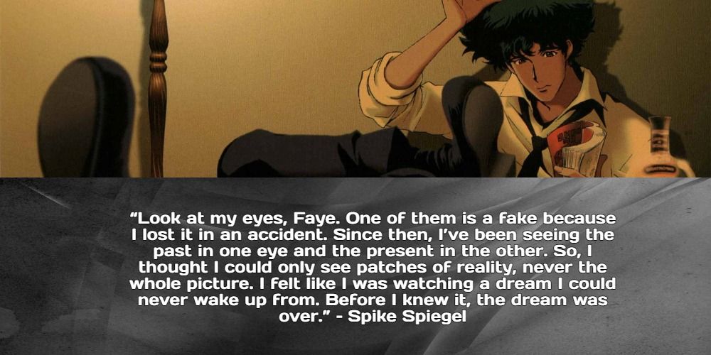 10 Best Quotes From Cowboy Bebop Ranked