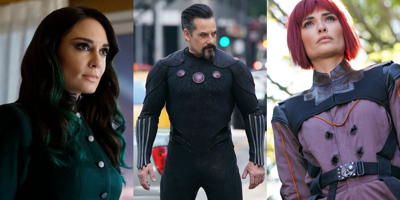 Agents Of Shield Every Main Villain Ranked By Power