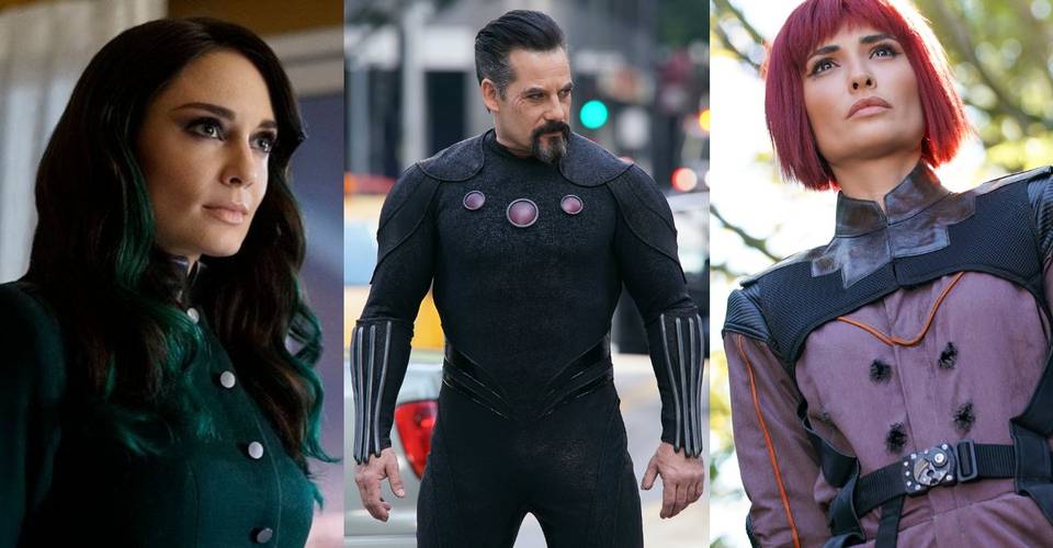 Agents Of Shield Every Main Villain Ranked By Power Agents Of Shield Every Main Villain Ranked By Power