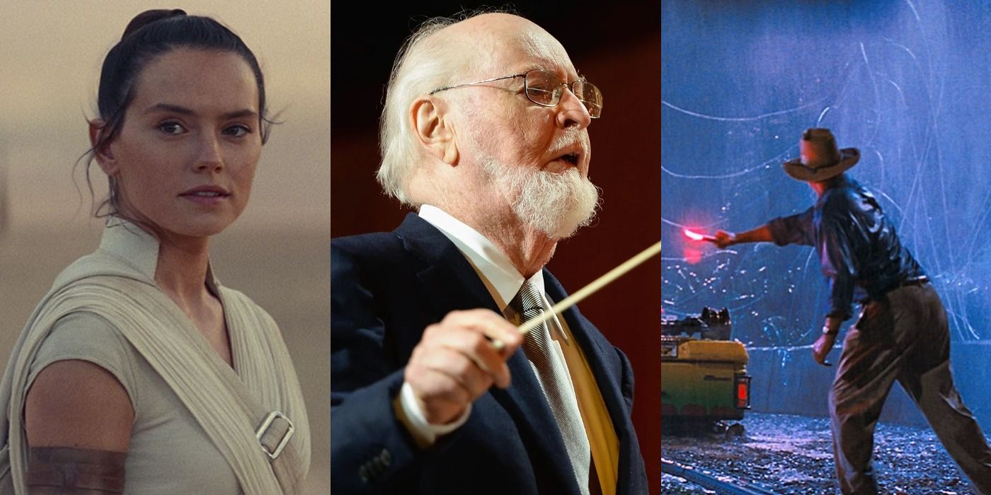 Star Wars John Williams Films