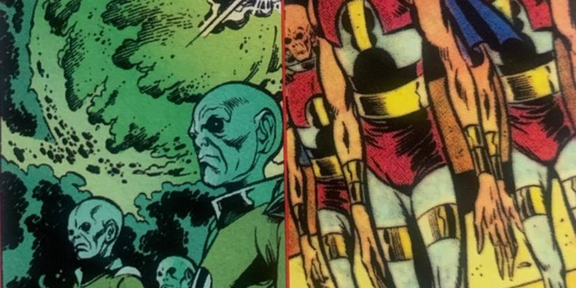 Loki: 10 Things About The Time Keepers Only Comic Fans Know
