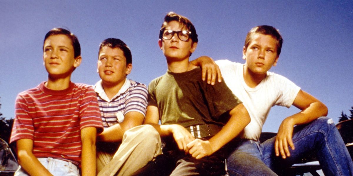 Stand By Me 10 Best Quotes About Youth & Friendship