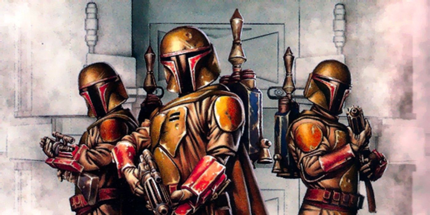 8 Ways Din Djarin Has Become Star Wars Canon's Boba Fett Replacement