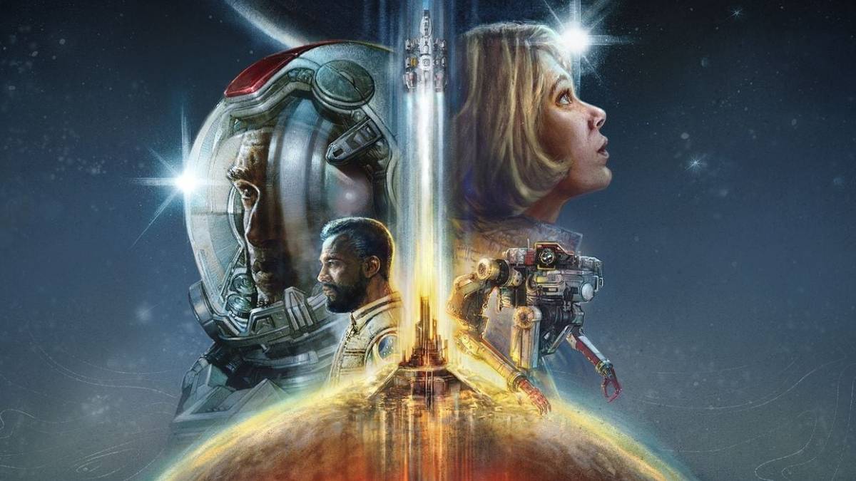 Starfield On PS5 - Is The Game Worth Playing On A New Console After New Updates?