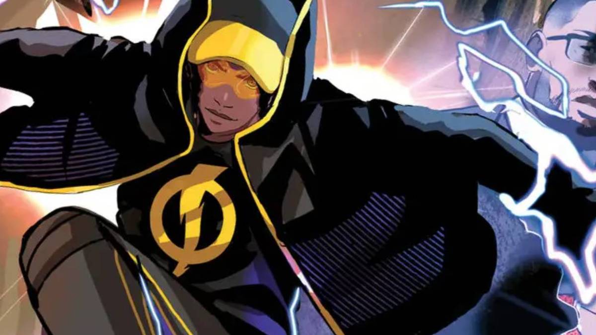 Static: Season One Debut Sparks Promise for Milestone's Rebooted ...