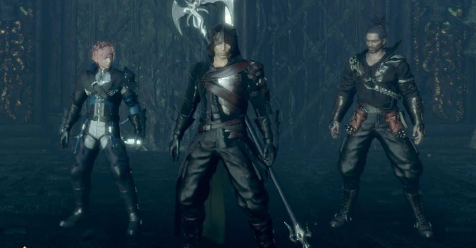Stranger Of Paradise Final Fantasy Origin Has Unrevealed Party Members Stranger Of Paradise Final Fantasy Origin Has Unrevealed Party Members