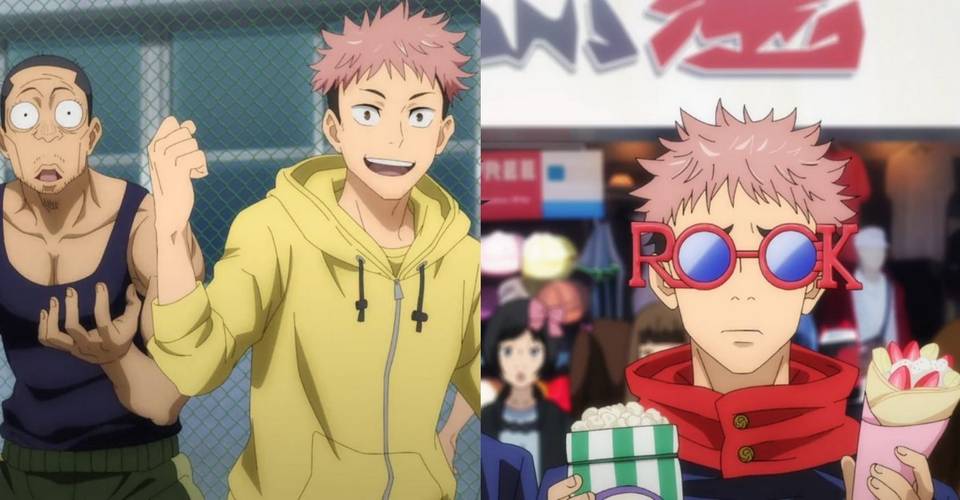 Jujutsu Kaisen 10 Things You Didn T Know About Yuji Itadori Jujutsu Kaisen 10 Things You Didn T Know About Yuji Itadori