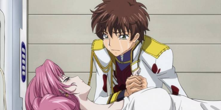 Code Geass 10 Best Episodes According To Imdb Screenrant Code Geass 10 Best Episodes According To Imdb Screenrant