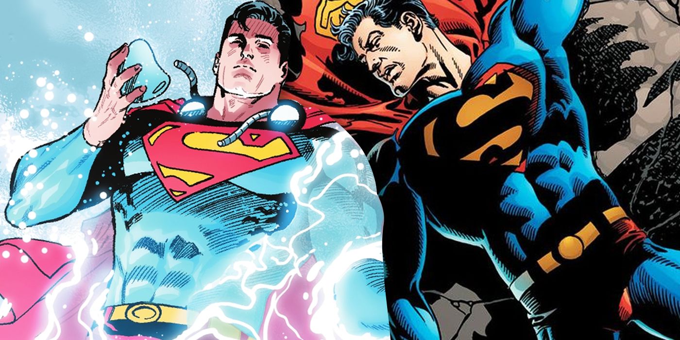 Superman is Sacrificing Himself For Krypton's Secret Survivors