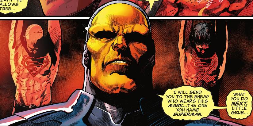 The 10 Best Superman Villains, According To Ranker