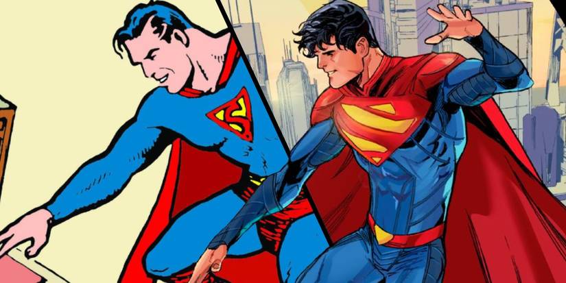 Jon Kent: 10 Things To Know About Superman's Son