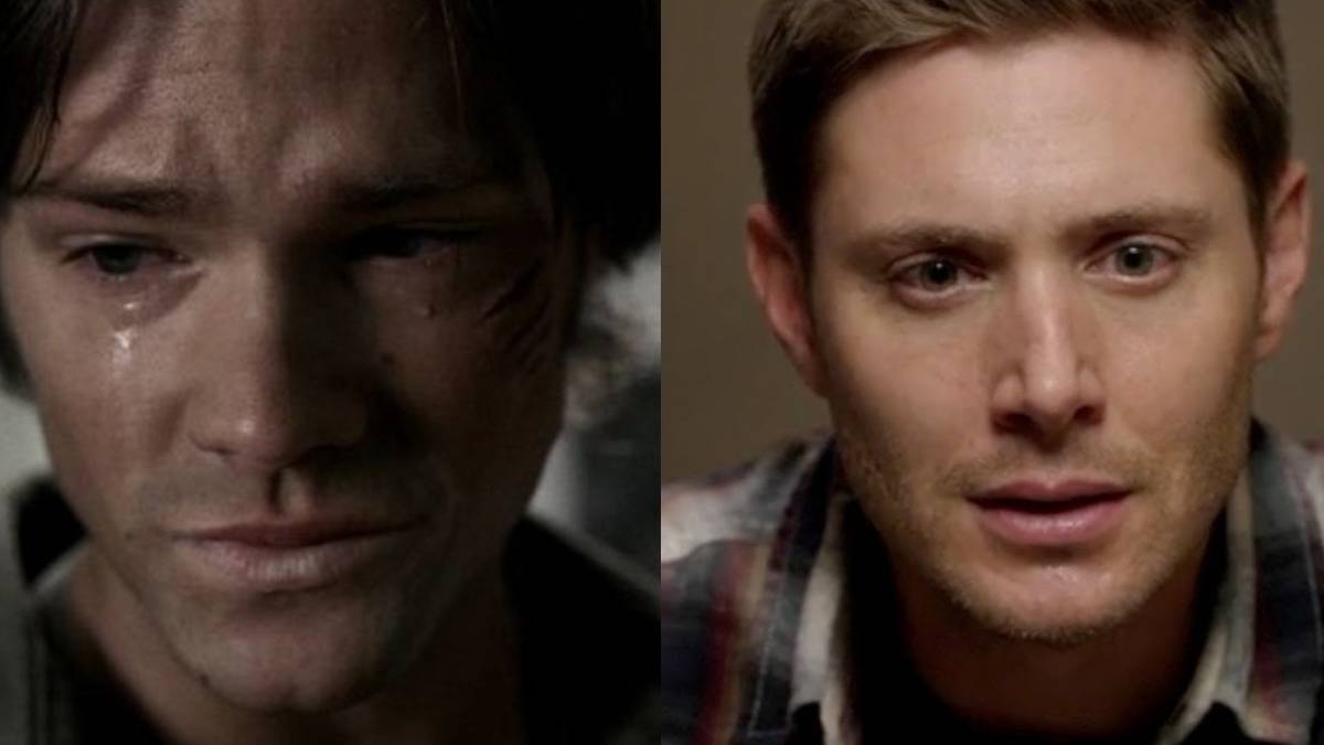 Sam Scared Supernatural: 10 Saddest Scenes From The Series, Ranked