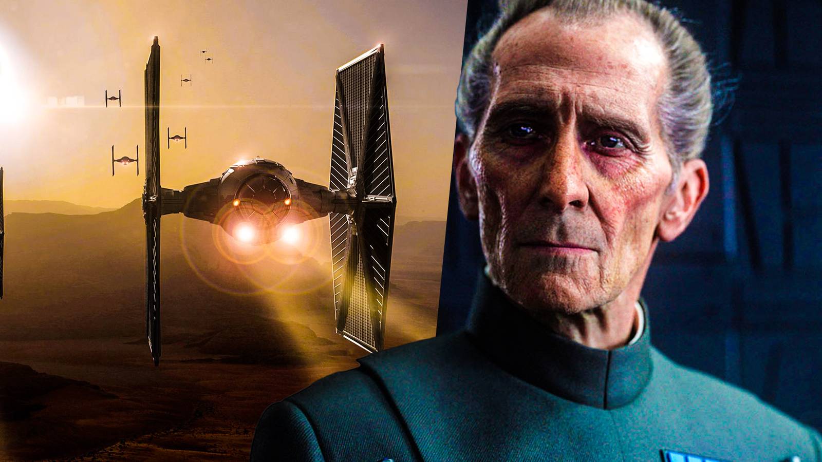 The Force Awakens Secretly Revealed How The First Order Honored Tarkin
