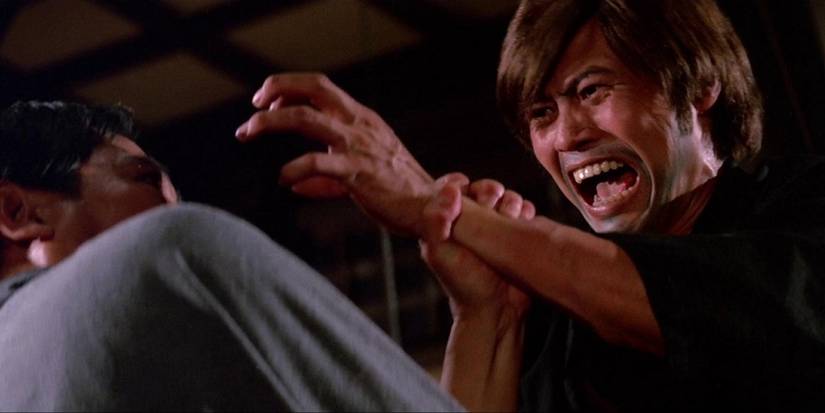 A scene from The Chinese Boxer (1970) 