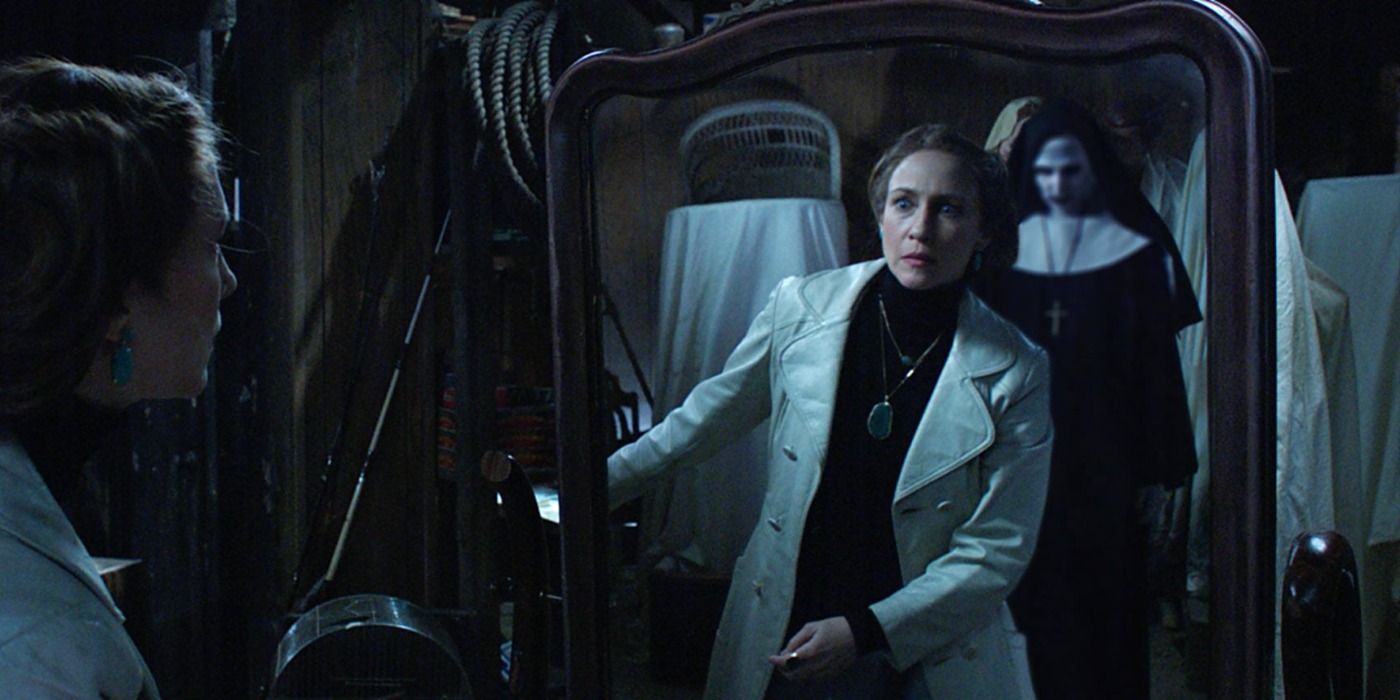 The Conjuring 5 Ways Its The Scariest Horror Franchise (& 5 Better Alternatives)