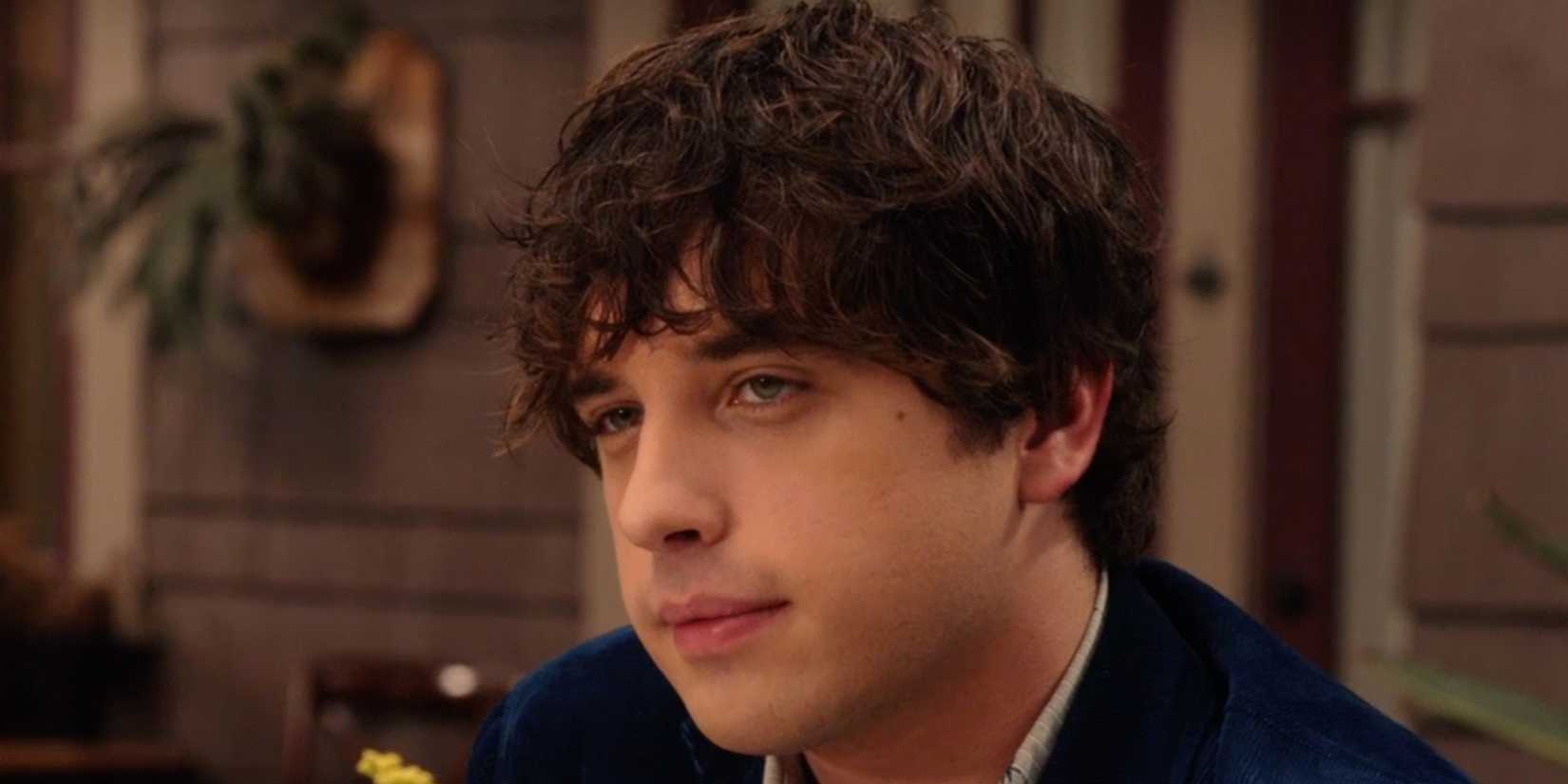 Brandon Foster em The Fosters