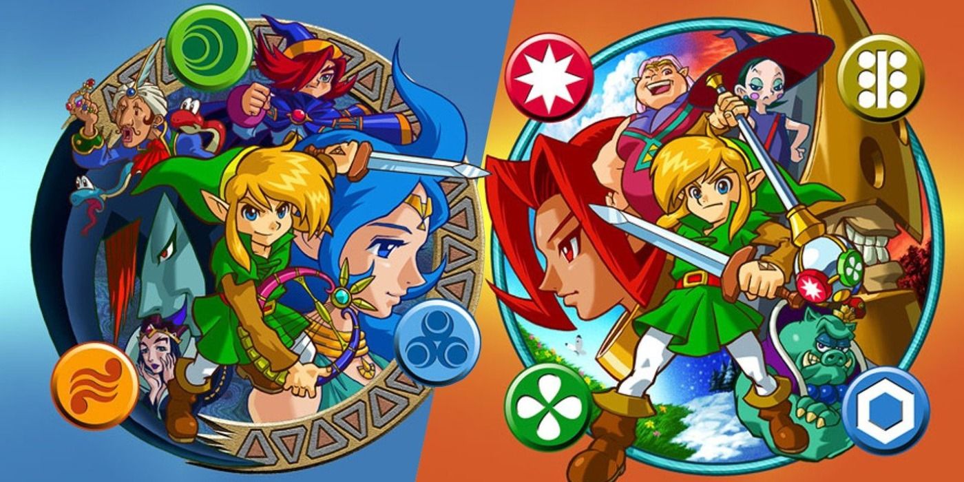 В ремейках этих игр Zelda, вероятно, будет удалена их фирменная особенность, но есть веская причина