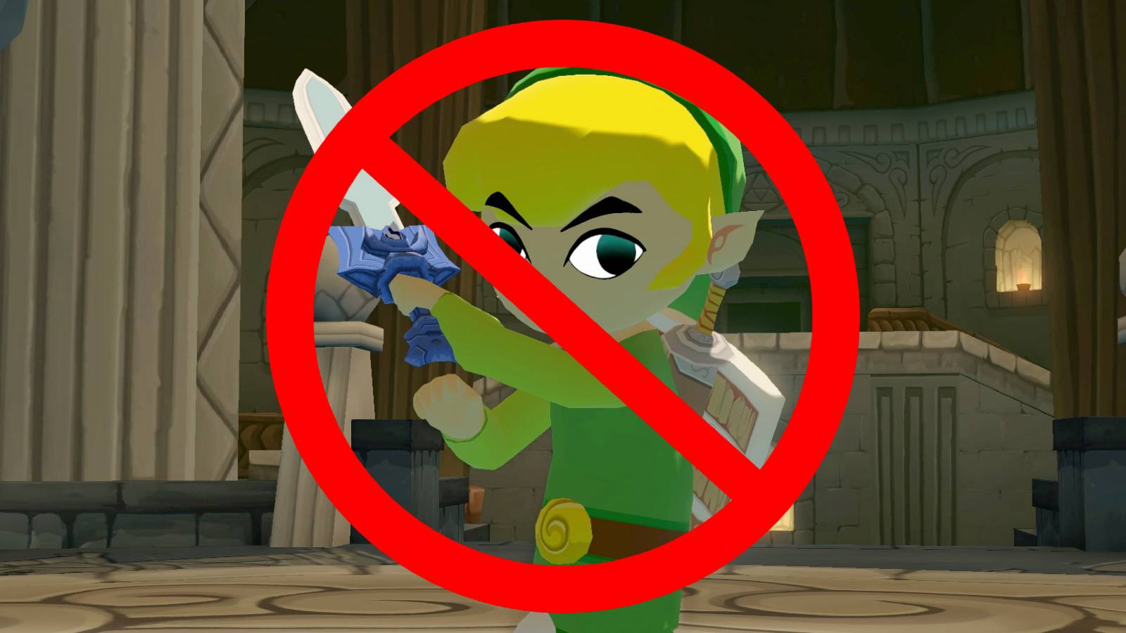 The Legend of Zelda: Every Character Named Link (Who Isn't Link)