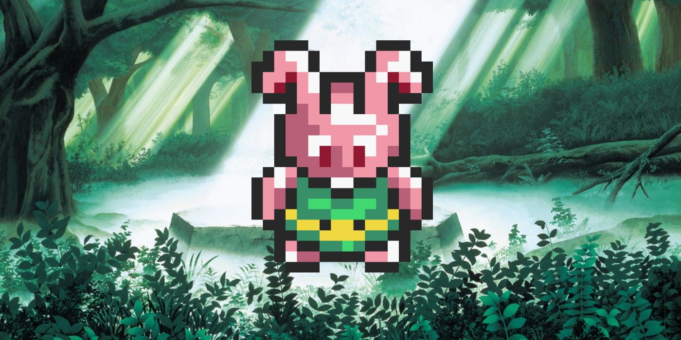 Zelda: Why Link Turns Into A Bunny Rabbit In The Dark World