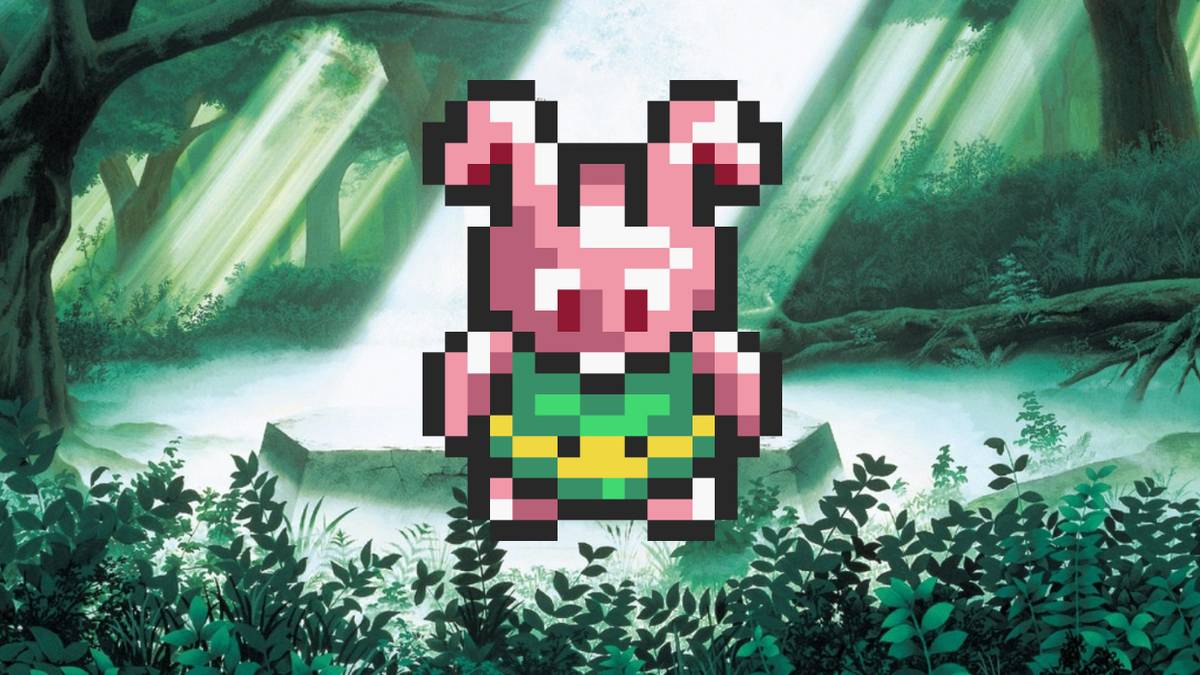 Zelda: Why Link Turns Into A Bunny Rabbit In The Dark World