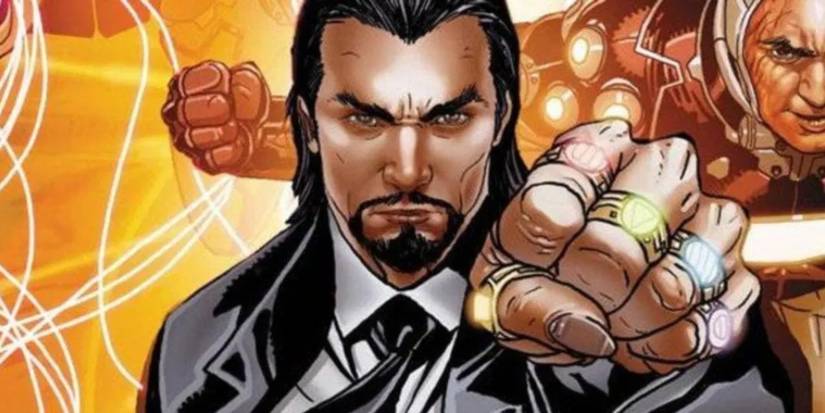 10 Rings Marvel Cast The Ten Rings Origin & MCU Future Importance Explained
