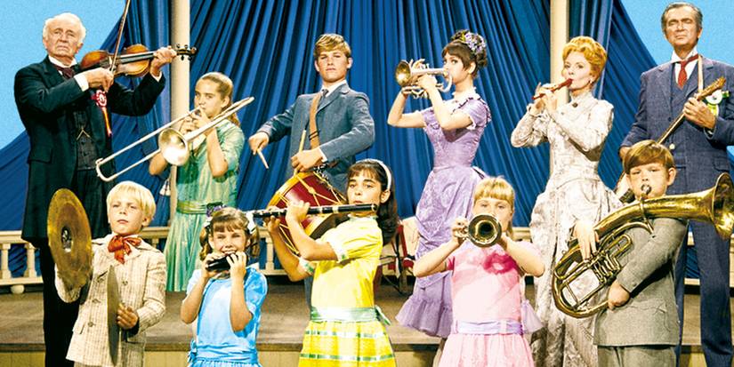 The One and Only, Genuine, Original Family Band Cast
