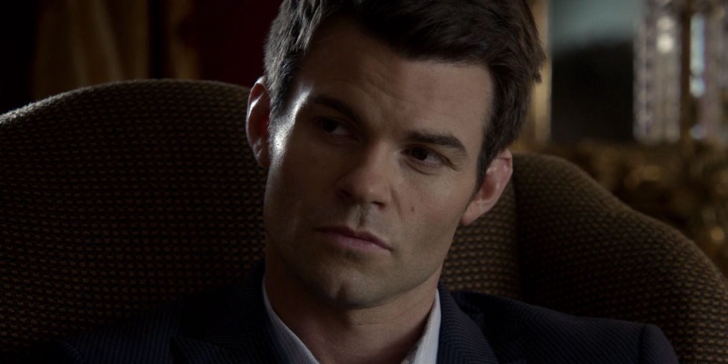 The Originals Elijah