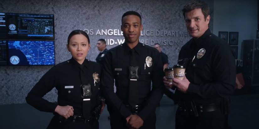 The Rucky 10 Funniest Moments In The Rookie