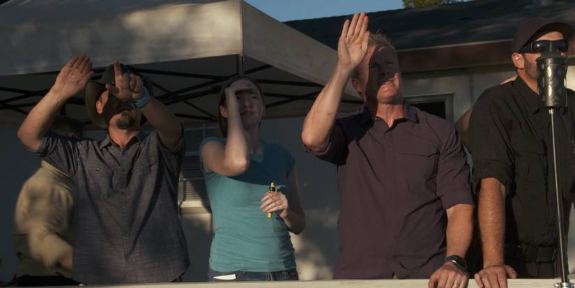 The Secret of Skinwalker Ranch on HISTORY