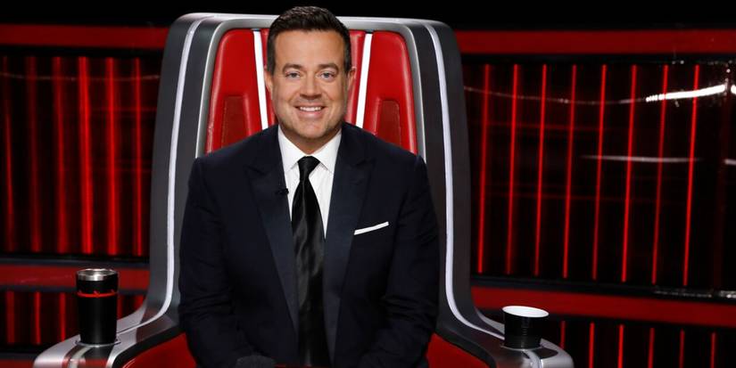 carson daly on the voice