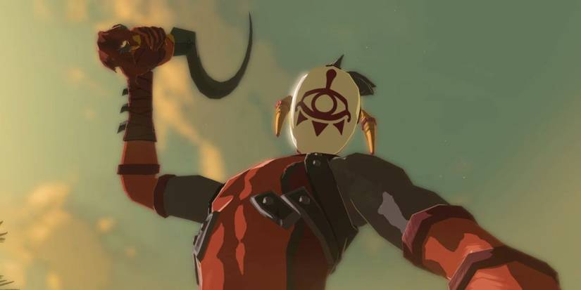 The Legend Of Zelda: The 10 Most Unusual Races