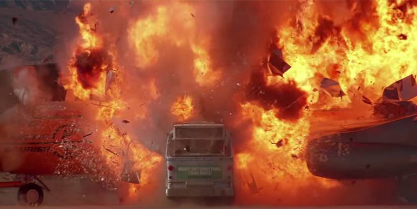 10 Most Epic Explosion Scenes In Movies, Ranked