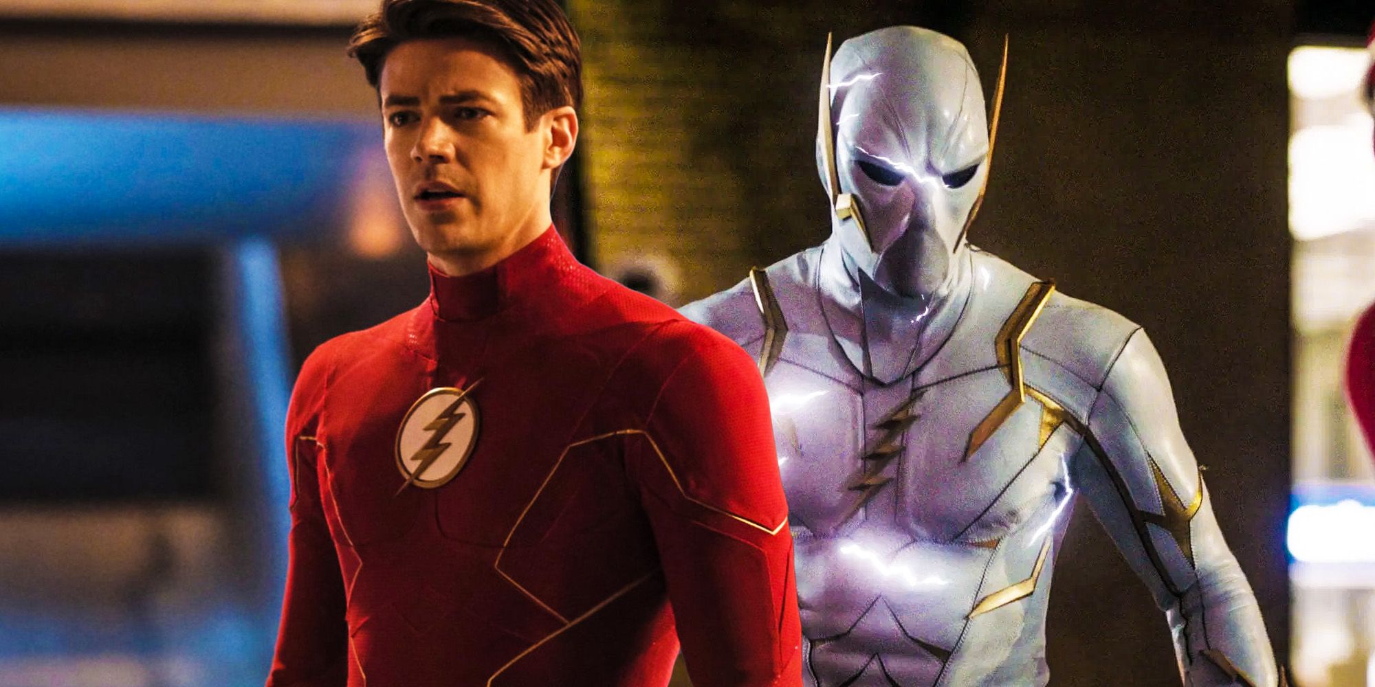 The Flash: Everything We Know About Godspeed