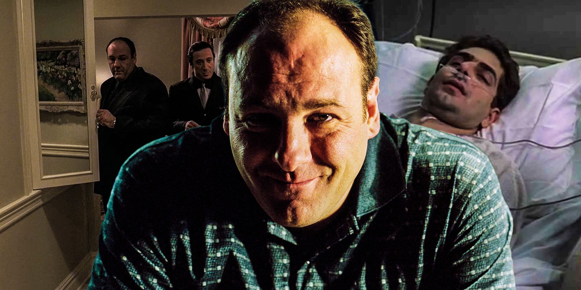 The Sopranos Sneakily Showed That Ghosts Are Real