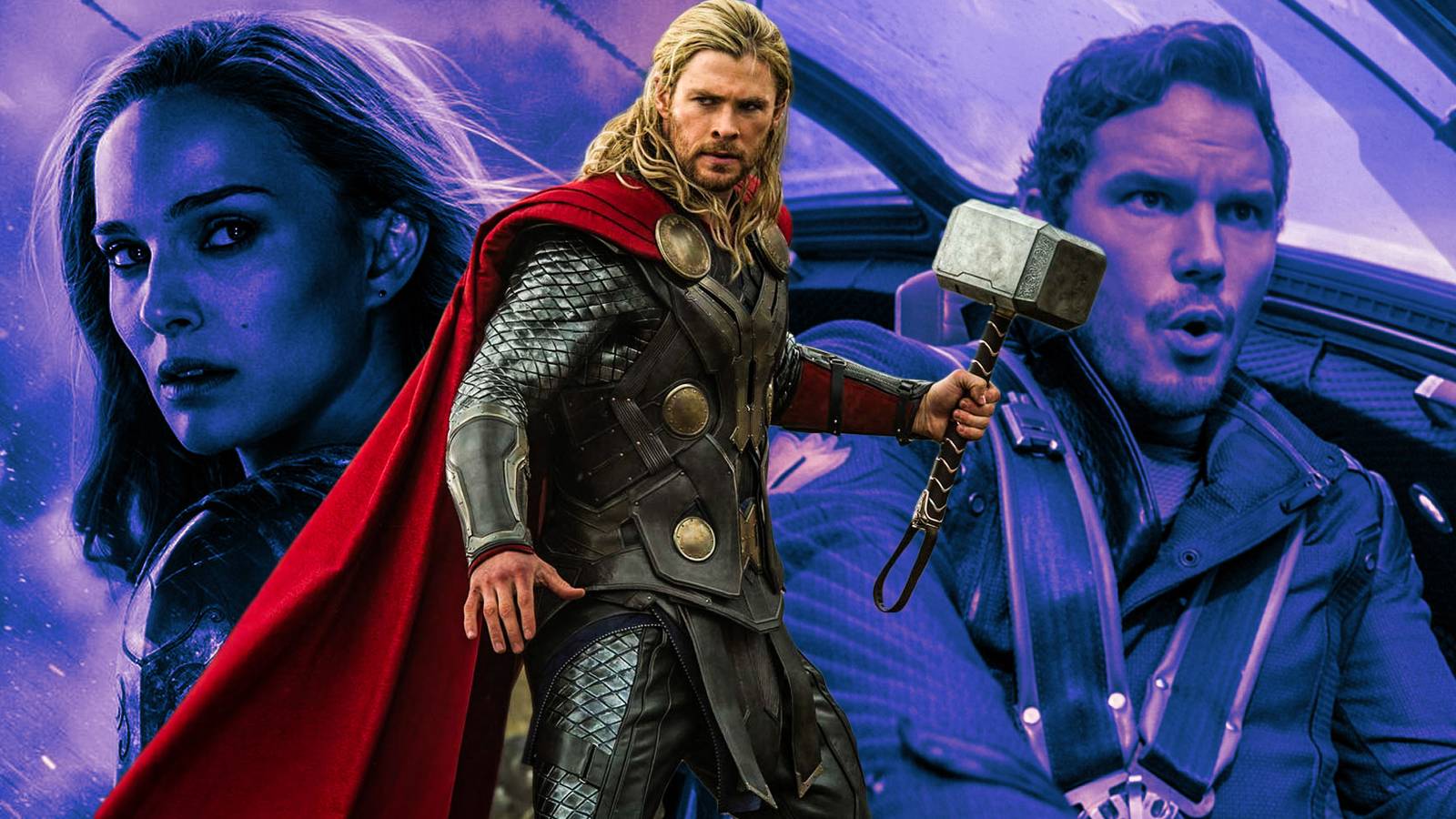 Thor: Love & Thunder - Every Set Photo & What They Reveal